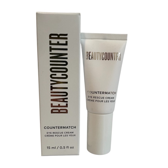 Beautycounter Countermatch Eye Rescue Cream, NIB - Picture 1 of 5